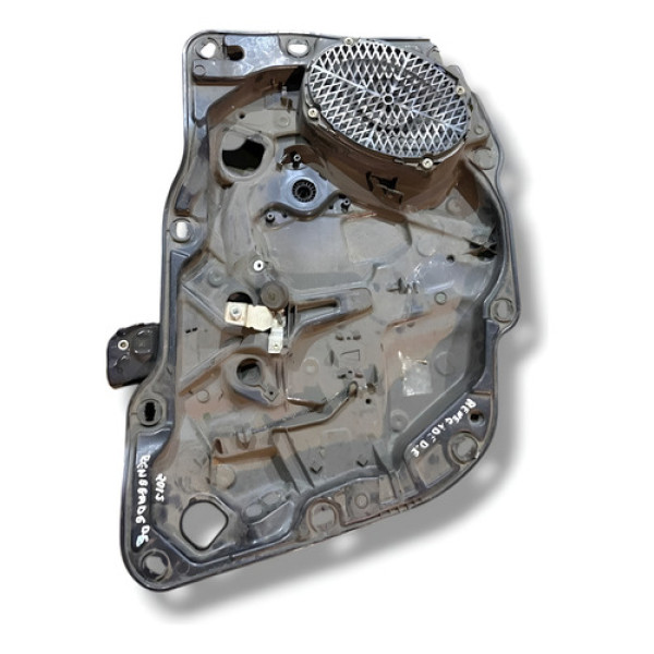 Máquina Vidro Dianteira Esquer Jeep Renegade 1.8 2015 C63725