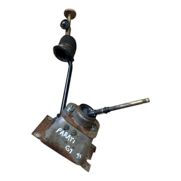 Alavanca Cambio Trambulador Vw Gol Parati Saveiro G3 96/05