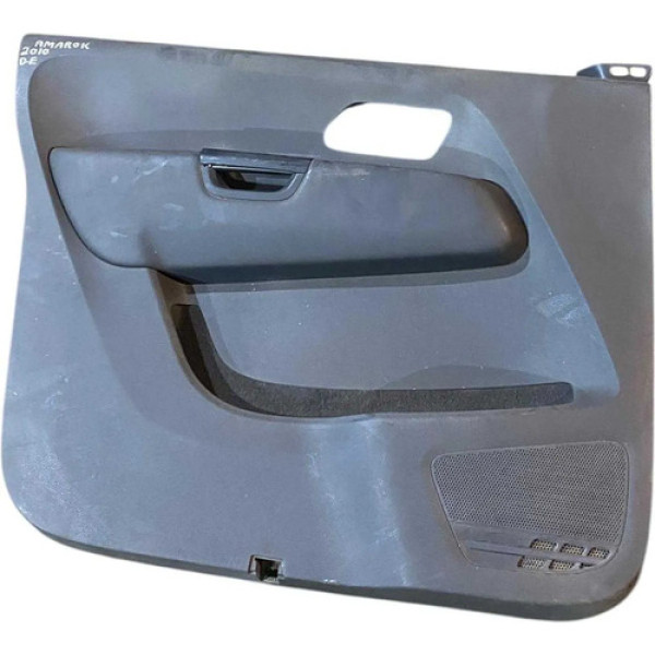 Forro Porta Dianteira Esquerda Volkswagen Amarok 2010 2011