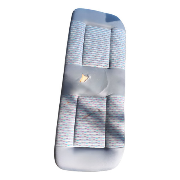 Assento Banco Traseiro Volkswagen Gol G2 1998 (com Detalhe) Branco