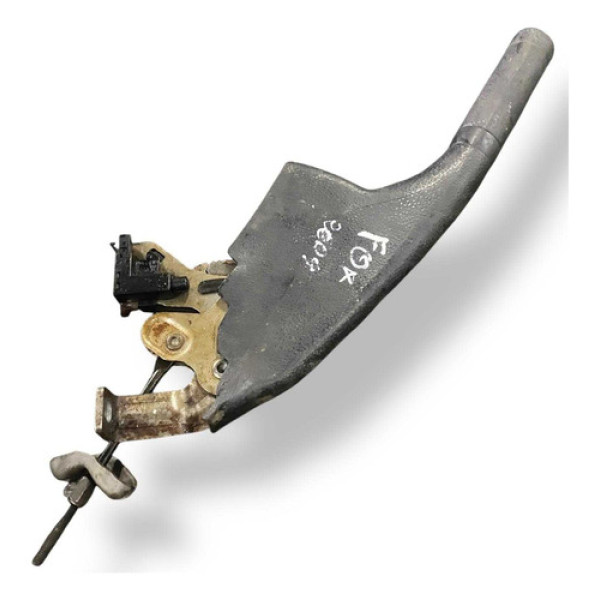 Manopla Alavanca Freio Mão Volkswagen Fox - 2004 2005 2006