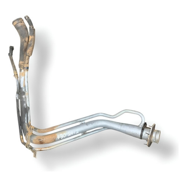 Gargalo Tanque Combustível Hyundai I30 2010 2011 2012 2013 Preto