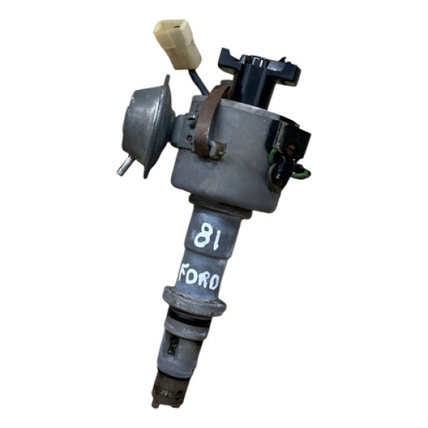 Distribuidor De Ignição Ford Escort Corcel 1981 A 1990