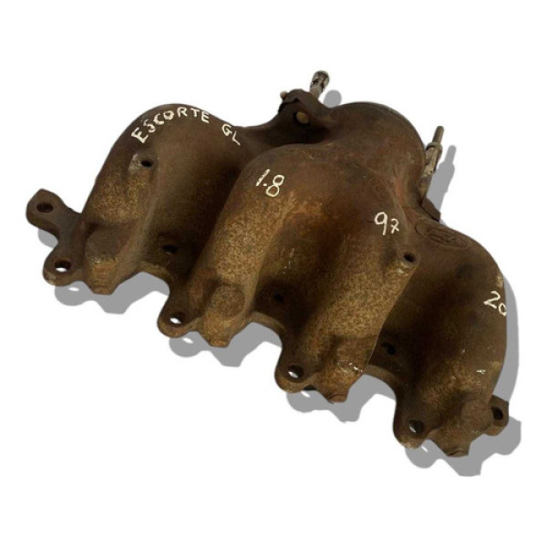 Coletor Admissao Ford Escort Fiesta 1.8 1997 A 1999 928f9430