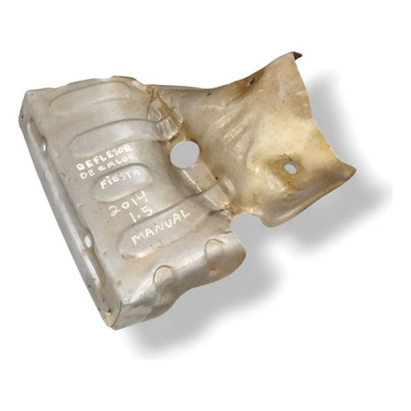 Defletor Coletor Escape Ford Fiesta 2015 A 2017 9v219n454ac