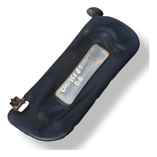 Quebra Sol Lado Direito Chevrolet Chevette 1981 1982 1983