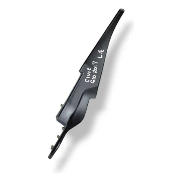 Acabamento Churrasqueira Esquerda Honda Civic 2017 2018 2019