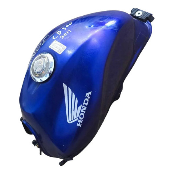 Tanque Combustível Honda Cb 300r - 2009 2010 2011 2012