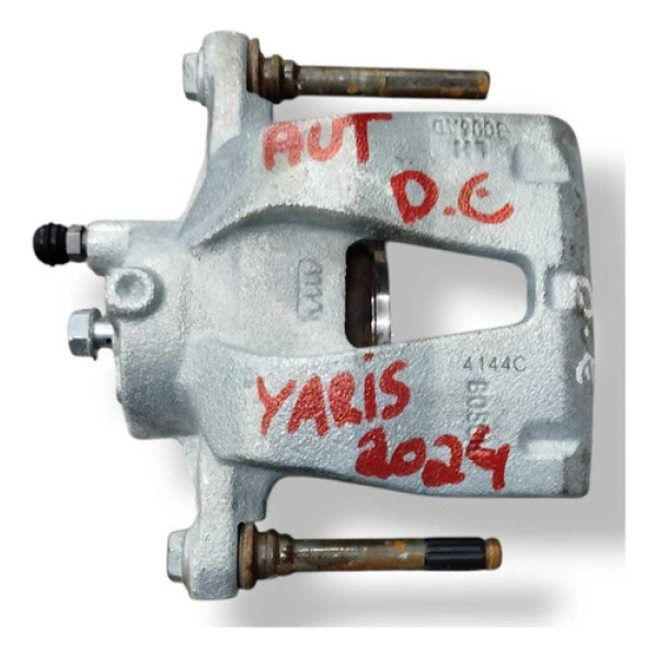 Pinça Freio Dianteira Esquerda Aut Toyota Yaris Sedan 2025