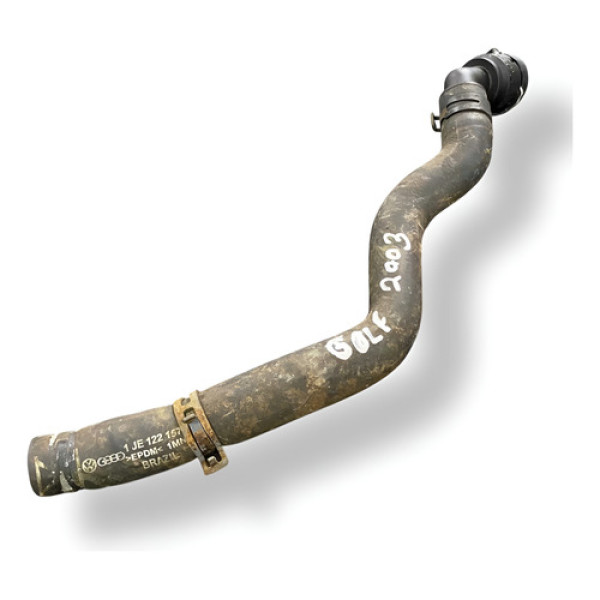 Mangueira Ar Quente Volkswagen Golf 1.6 2003 2004 1j0122291d