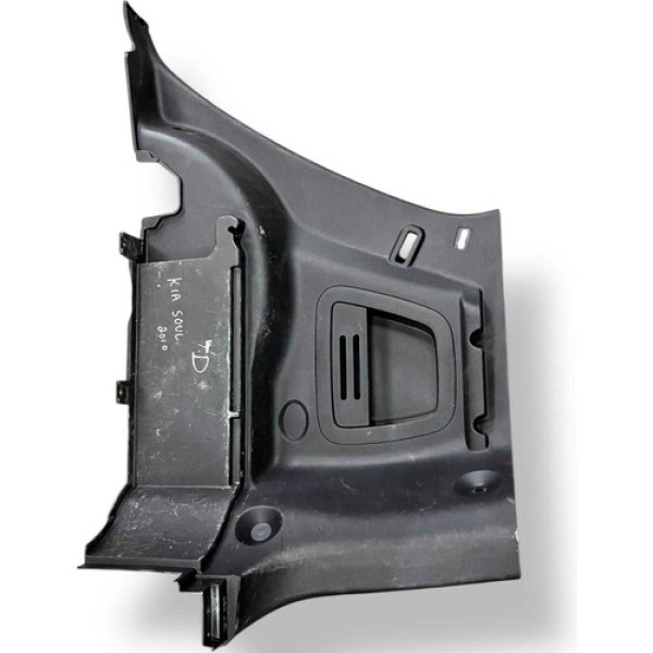 Acabamento Forro Porta Malas Direito Soul 2011 857412k000