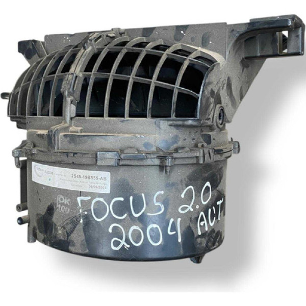 Carcaça Caixa Evaporadora Ford Focus 2.0 Aut 2004 Xs4h18592a
