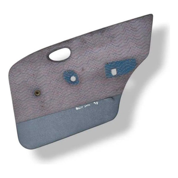 Forro Porta Traseira Direita Fiat Palio 1996 1997 A 2000