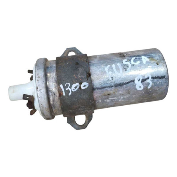 Bobina Ignição Eletronica Volkswagen Fusca 1300 1983 A 1990