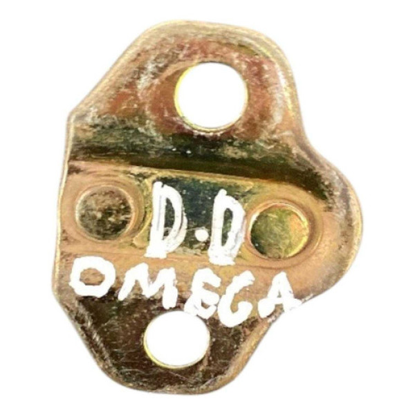 Batente Fechadura Dianteiro Direito Chevrolet Omega 2.0 1994