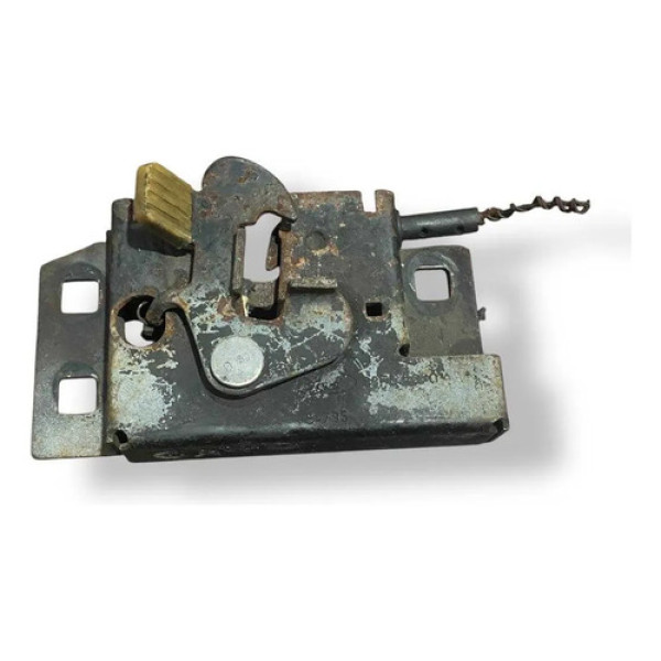 Fechadura Interior Capô Ford Courier 2006 2007 98fu16701aa