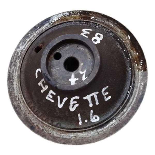 Polia Comando Válvulas Chevrolet Chevette 1.6 1983 1984 1985