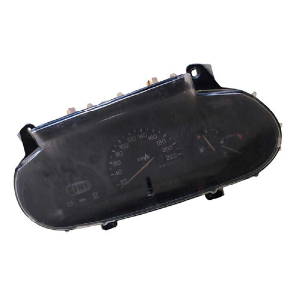 Painel Instrumento Ford Fiesta 1.0 1995 1996 A A 2001  8v  - Cinza