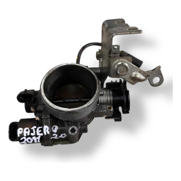 Tbi Corpo Borboleta Mitsubish Pajero Tr4 2.0 2011 2012 2013