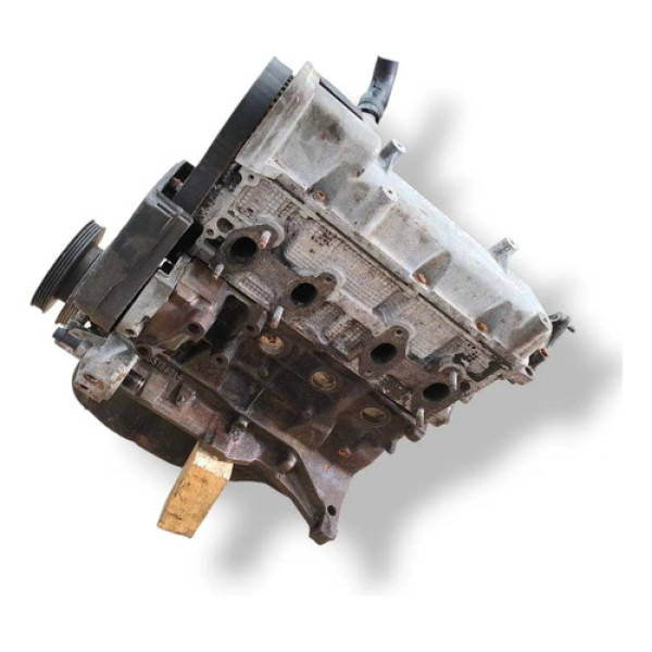 Motor Parcial Fiat Palio Fire 1.0 2002 2003 2004 4 Bicos