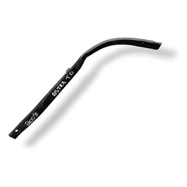 Guia Parachoque Tras Direito Gm Corsa Sedan 2008 93263058