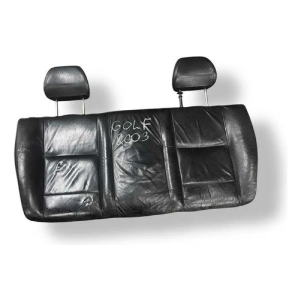 Encosto Banco Apoio Cabeça Volkswagen Golf 2003  Preto