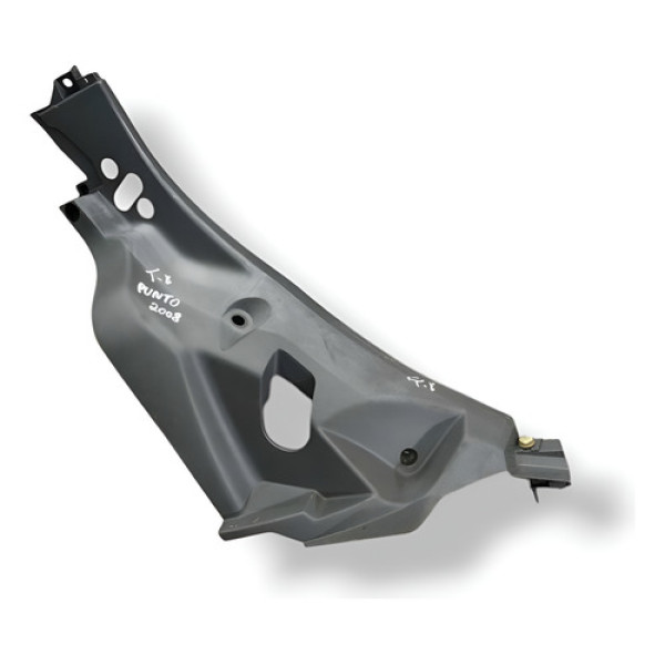 Acabamento Lateral Traseiro Esquerdo Punto 2008 7353853211