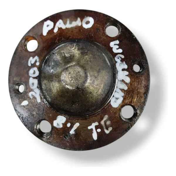 Cubo De Roda Traseira Esquerda Fiat Palio Weekend 1.8 2003