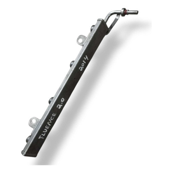 Flauta Bicos Injetores Renault Fluence 2.0 2014 2015 2016 