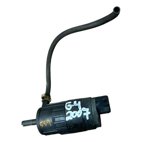 Bomba Limpador Parabrisa Vw Gol Voyage 2007 A 2014 377955651