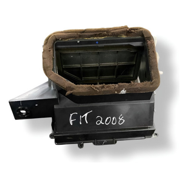 Carcaça Caixa Evaporadora Honda Fit 1.4 2005 2006 2007 2008