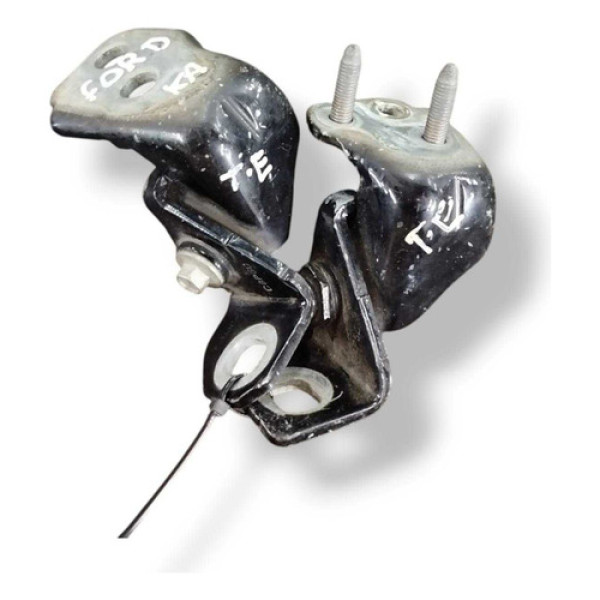 Par Dobradiça Traseira Esquerda Ford Ka 2014 537822811