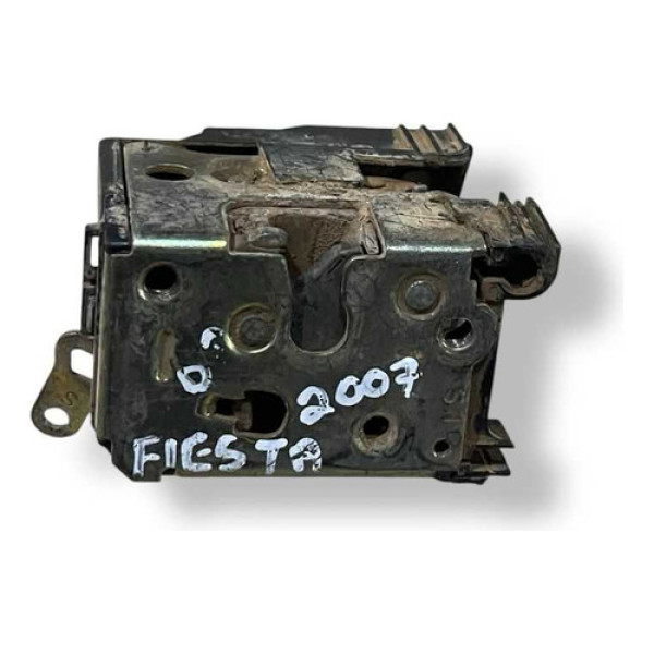 Fechadura Porta Dianteira Direita Ford Fiesta 2006/2007/2008