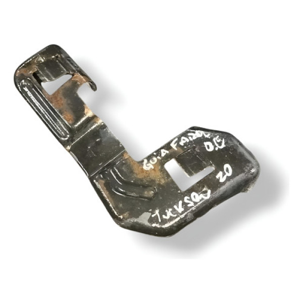 Suporte Guia Farol Dianteiro Esquerdo Tucson 2.0 2005 2006