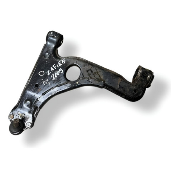 Bandeja Balança Dianteira Esquerda Chevrolet  Zafira 2009 