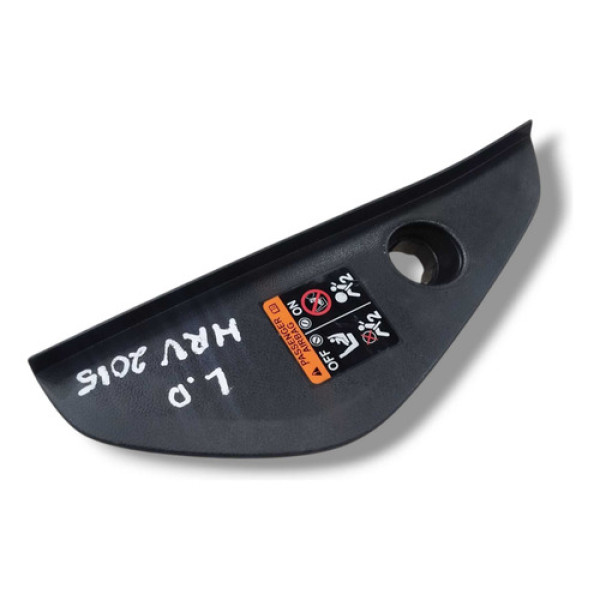 Acabamento Painel Lado Direito Honda Hr-v 2015 2016 77216t7t