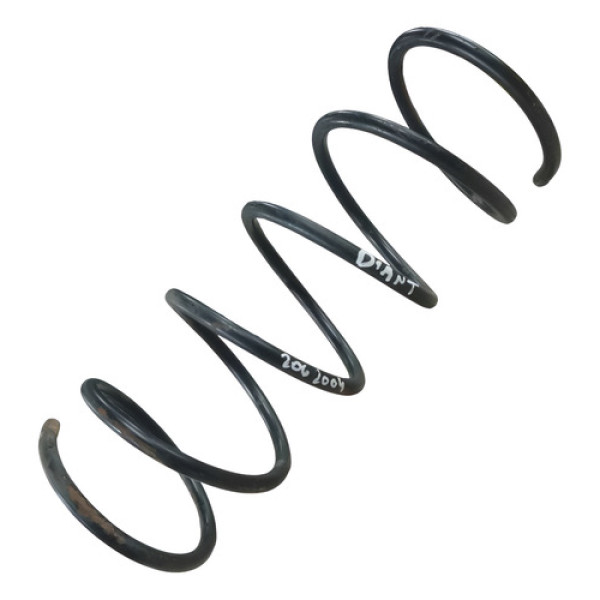 Mola Suspensao Dianteira Peugeot 206 1.4 2004 A 2006