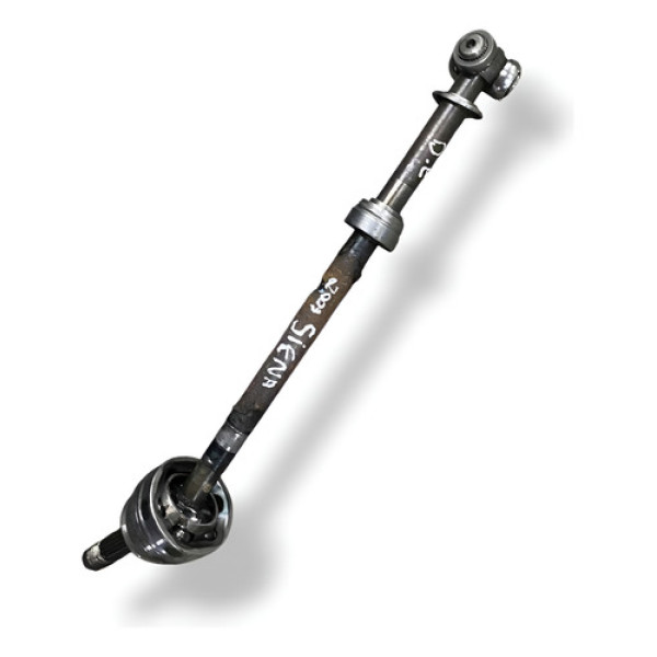 Semi Eixo Dianteiro Esquerdo  Fiat Siena 2001 2002 2003 2004