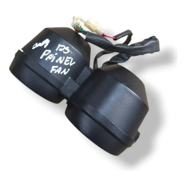 Painel Completo Honda Fan 125 2009 2010 2011 2012 Detalhe