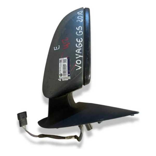 Retrovisor Elétrico Direito Voyage G5 Gol 2009 A 2013 Orig
