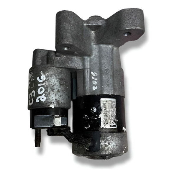 Motor De Arranque Partida Citroën C3 2008/2019 981246418000