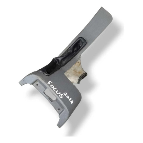 Moldura Coifa Freio Mão Ford Focus 2008  A 2012 4688u100 Preto