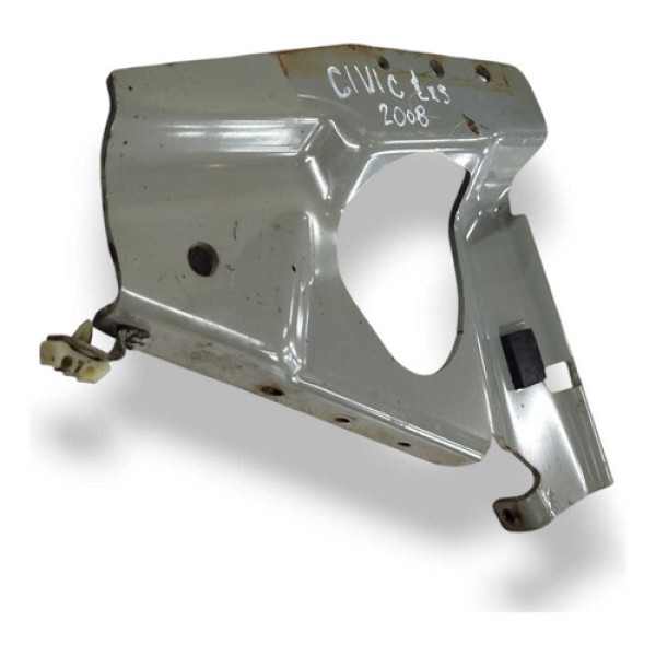 Protetor Bomba Partida Frio Honda  Civic Lxs 2008/2009/2010