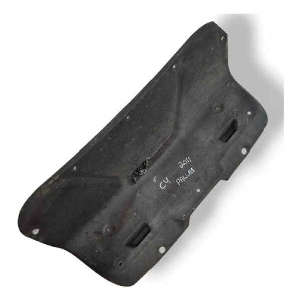 Acabamento Interno Tampa Porta Malas C4 Pallas 2008 A 2011