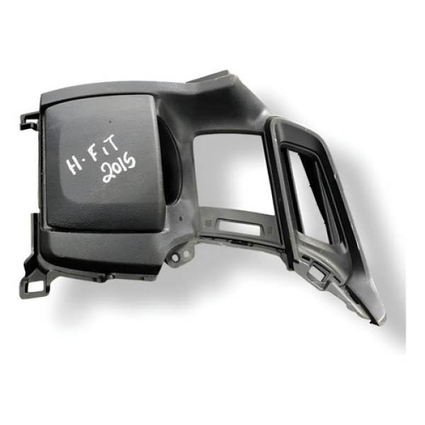 Moldura Difusor Ar Lado Esquerdo Honda Fit 2015 77210t5n