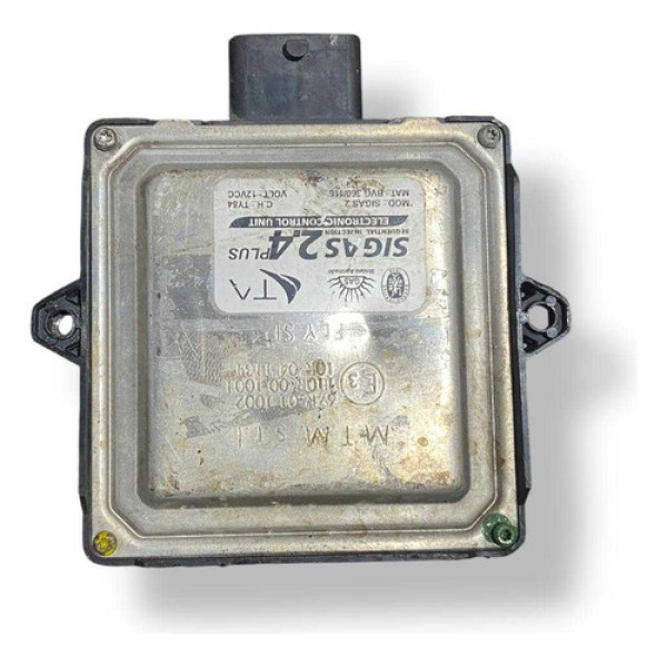 Modulo Injeção Controle A Gas Nissan Sentra 2013 - 67r011002