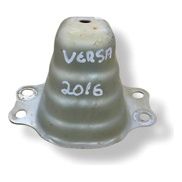 Suporte Alma Parachoque Traseiro Direito Nissan Versa 2016