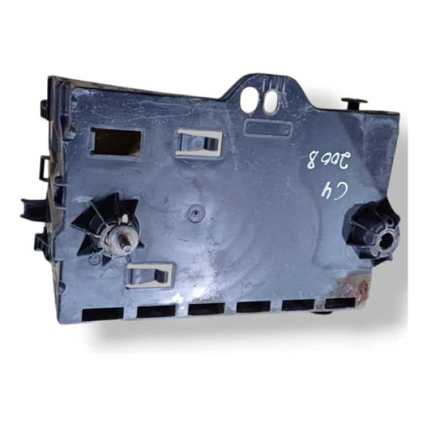Suporte Base Caixa Bateria Citroën C4 2009 A 2014 9663615380