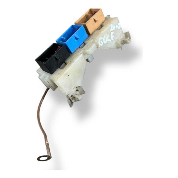 Suporte Conector Chicote Painel Volkswagen Golf 1j0937545