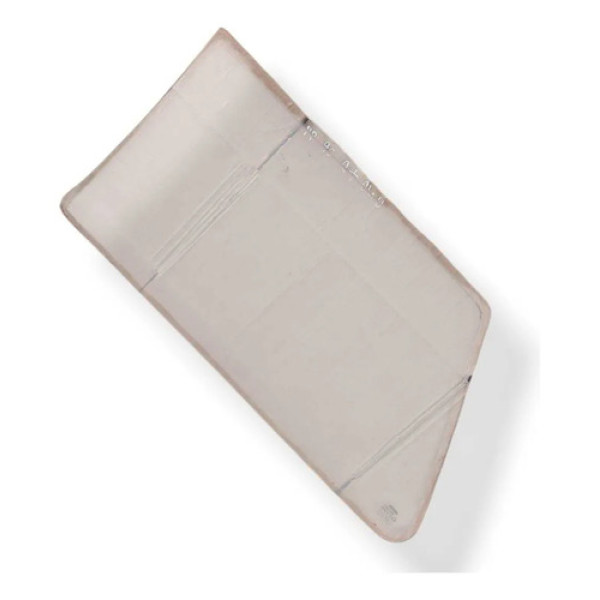 Vidro Porta Traseiro Direito Fiat Uno 1996 4 Portas